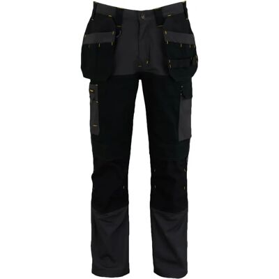 Stanley STW40057-014 Grey/Black 34W 34L - Trousers Stanley STW40057-014 Grey/Black 34W 34L - Trousers