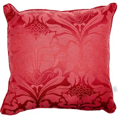 Dreams & Drapes Eastbourne - Damask Jacquard Cushion - 43cm x 43cm Dreams & Drapes Eastbourne - Damask Jacquard Cushion - 43cm x 43cm