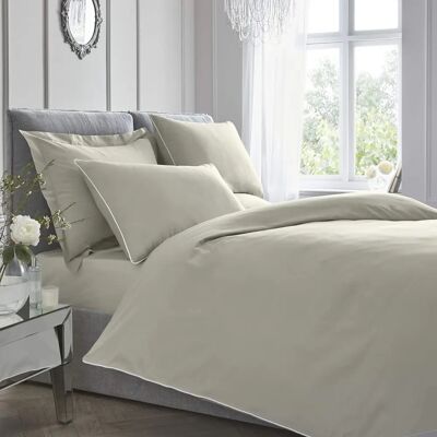 AppleTree Premium 200TC Plain Dye Duvet Cover Set - Duvet Cover Set AppleTree Premium 200TC Plain Dye Duvet Cover Set - Duvet Cover Set