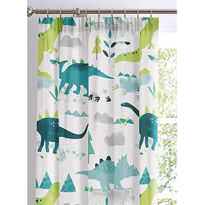 Rideaux Dino Phosphorescents - Unisex Rideaux Dino Phosphorescents - Unisex