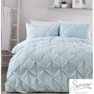 Set copripiumino di lusso Serene 'Lara' - Set di biancheria Set copripiumino di lusso Serene 'Lara' - Set di biancheria