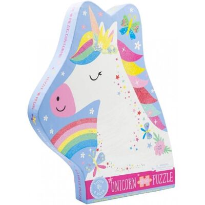 Floss & Rock Tęczowa Wróżka Jednorożec - Puzzle Floss & Rock Tęczowa Wróżka Jednorożec - Puzzle