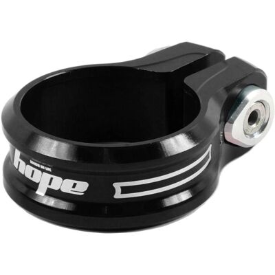 Hope Hope Sattelstützklemme - Rot - 36,4 mm - Sattelstützklemme Hope Hope Sattelstützklemme - Rot - 36,4 mm - Sattelstützklemme