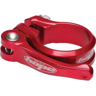 Hope Morsetto sella a sgancio rapido 31.8mm - Accessori bici Hope Morsetto sella a sgancio rapido 31.8mm - Accessori bici