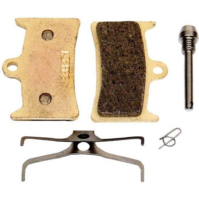 Hope Hope Tech 3 V4 Scheibenbremsbeläge - Sintered - Allwetter Hope Hope Tech 3 V4 Scheibenbremsbeläge - Sintered - Allwetter