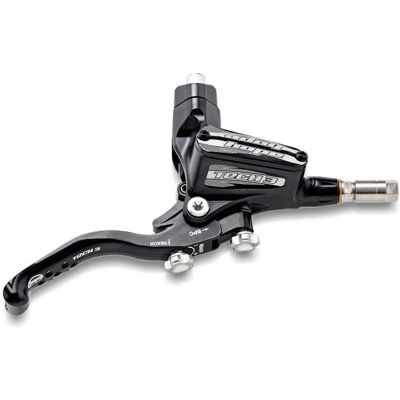 Hope Tech 3 Scheibenbremse, (Handbremse, Bremsset) - Schwarz - Links Hope Tech 3 Scheibenbremse, (Handbremse, Bremsset) - Schwarz - Links
