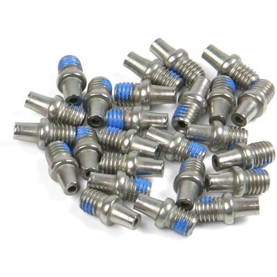 Hope Hope Mountain Bike Flat Pedal Pins - Hollow Pins x25 - Perno per Pedali Hope Hope Mountain Bike Flat Pedal Pins - Hollow Pins x25 - Perno per Pedali