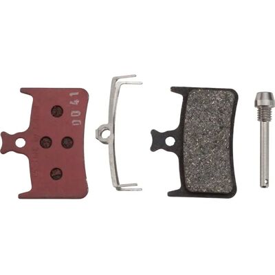 Pastiglie freno disco Hope Tech 3 E4 per mountain bike - Organico - Pastiglie freno Pastiglie freno disco Hope Tech 3 E4 per mountain bike - Organico - Pastiglie freno