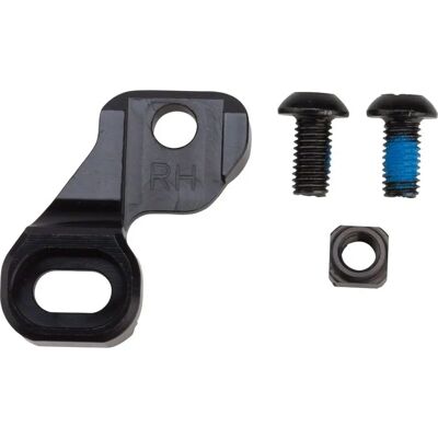 Supporto cambio Hope Tech 3 SRAM - Nero Supporto cambio Hope Tech 3 SRAM - Nero