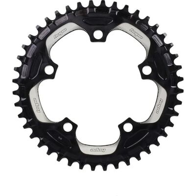 Hope Retainer Ring 110 BCD 44T Schwarz Kettenrad Hope Retainer Ring 110 BCD 44T Schwarz Kettenrad