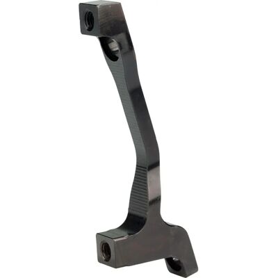 Adattatore freno a disco Hope - Nero - Anteriore 160mm a 180mm - Supporto freno disco Adattatore freno a disco Hope - Nero - Anteriore 160mm a 180mm - Supporto freno disco