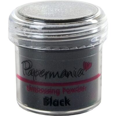 Papermania Docrafts 1 Oz Embossing Puder - Bastel Pulver Papermania Docrafts 1 Oz Embossing Puder - Bastel Pulver