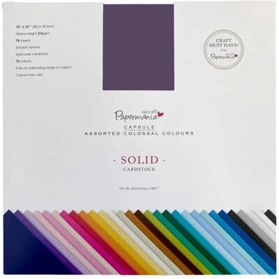 Docrafts Papermania - PMA 164400 - 216gsm - card stock Docrafts Papermania - PMA 164400 - 216gsm - card stock