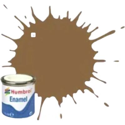 Humbrol AA1211 Bois Naturel - Mat - Peinture émail - Humbrol - Publicité Humbrol AA1211 Bois Naturel - Mat - Peinture émail - Humbrol - Publicité