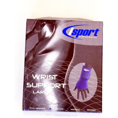 LYNX SPORT Handgelenkstütze - Ergonomisch LYNX SPORT Handgelenkstütze - Ergonomisch