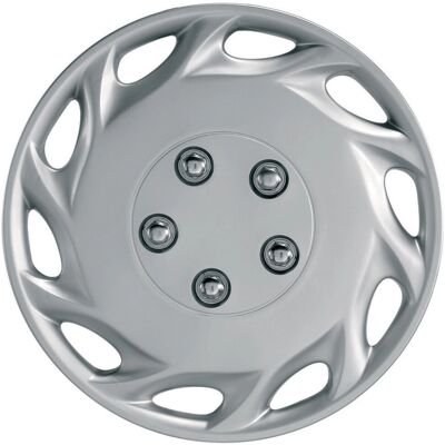 RING RWT1333 Hubcap - Impact resistant, Chrome finish, 4 pcs RING RWT1333 Hubcap - Impact resistant, Chrome finish, 4 pcs