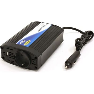 Ring Autobaterinverter 12V na 220V 150W USB Ring Autobaterinverter 12V na 220V 150W USB