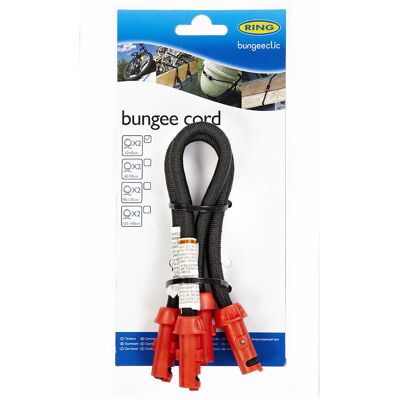Ring RLS30 Bungee-Seil - Verstellbare Länge Ring RLS30 Bungee-Seil - Verstellbare Länge