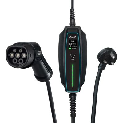 Ring Automotive - Aston Martin Rapid E 2019 - EV Charger Ring Automotive - Aston Martin Rapid E 2019 - EV Charger