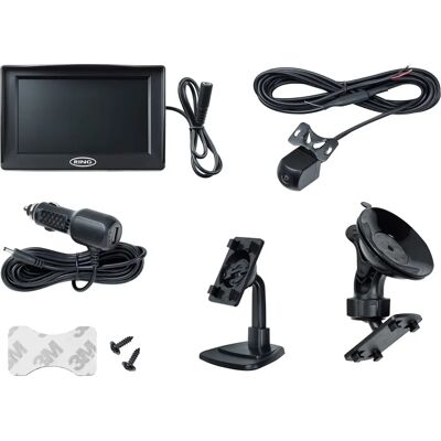 Ring - RCSW430 - 120° - Bakkamera Ring - RCSW430 - 120° - Bakkamera