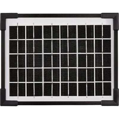 Ring 12v 5w Solar Panel Battery Maintenance Trickle Charger - Car Caravan Campervan Ring 12v 5w Solar Panel Battery Maintenance Trickle Charger - Car Caravan Campervan