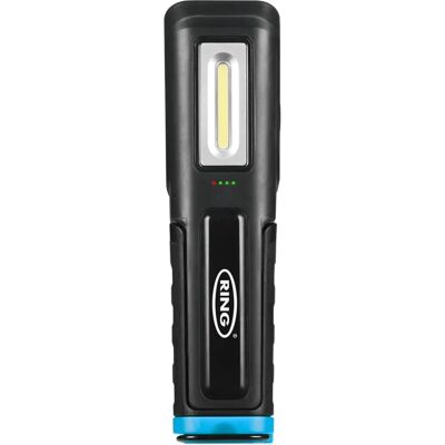 Ring Ril7100 Wireless Inspection Light - Magnetic Charging - Multi-angle Ring Ril7100 Wireless Inspection Light - Magnetic Charging - Multi-angle