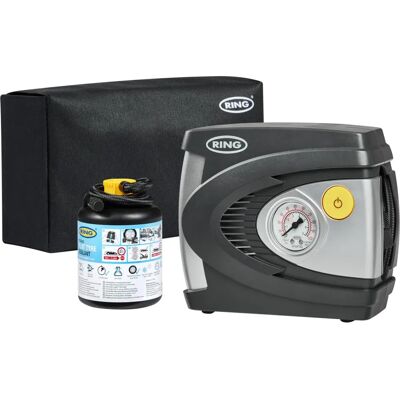 Ring RAC610 Tyre Sealant Kit - Tyre Sealant Ring RAC610 Tyre Sealant Kit - Tyre Sealant