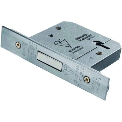 Carlisle Brass - LDB5530SSS - Satin Stainless Steel - 76mm - Deadbolt Lock Carlisle Brass - LDB5530SSS - Satin Stainless Steel - 76mm - Deadbolt Lock
