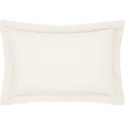 Catherine Lansfield Easy Iron Percale Pillowcase - Pillowcase Catherine Lansfield Easy Iron Percale Pillowcase - Pillowcase