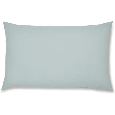 Frontalhas de almofada azul pato - Conjunto com 2 Frontalhas de almofada azul pato - Conjunto com 2