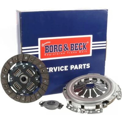 BORG & BECK HK6541 Juego de embrague BORG & BECK HK6541 Juego de embrague