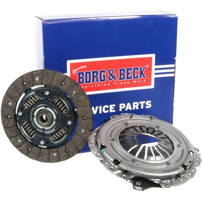 BORG & BECK Opel Clutch Kit - Astra, Zafira, Corsa, Meriva, Vectra BORG & BECK Opel Clutch Kit - Astra, Zafira, Corsa, Meriva, Vectra