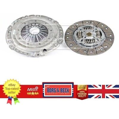 Kit de Embreague Borg & Beck para Vauxhall Vectra y Astra - Repuestos Kit de Embreague Borg & Beck para Vauxhall Vectra y Astra - Repuestos
