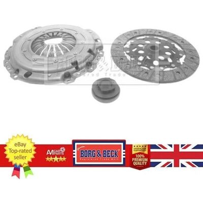 Kit de Embrague Borg & Beck HK2254 - Peugeot & Citroën Kit de Embrague Borg & Beck HK2254 - Peugeot & Citroën