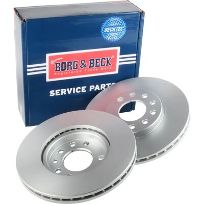 Borg & Beck Bbd4074 - Brake Disc Borg & Beck Bbd4074 - Brake Disc
