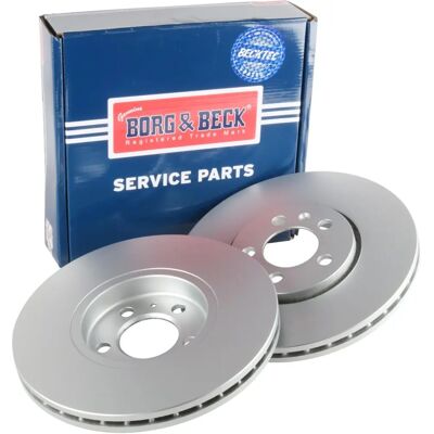 Borg & Beck 1j0615301c Brake Disc - Brake Disc Borg & Beck 1j0615301c Brake Disc - Brake Disc