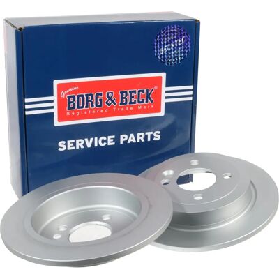 Borg & Beck Bbd4257 - Brake Disc Borg & Beck Bbd4257 - Brake Disc