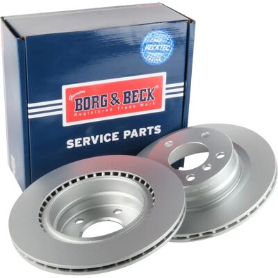 Borg & Beck Bbd4467 Front/Rear Brake Disc - Brake Disc Borg & Beck Bbd4467 Front/Rear Brake Disc - Brake Disc