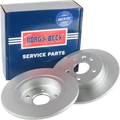 Borg & Beck Bbd4798 Rear Brake Disc - Brake Disc Borg & Beck Bbd4798 Rear Brake Disc - Brake Disc