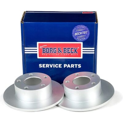 Borg & Beck Jzw615601c - Brake Disc Borg & Beck Jzw615601c - Brake Disc