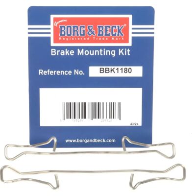 BORG & BECK Ford, Opel Brake Kit - Model Specific Accessories BORG & BECK Ford, Opel Brake Kit - Model Specific Accessories