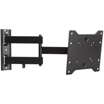 Supporto TV a braccio oscillante Heavy-Duty Proper - 23-43 pollici, nero Supporto TV a braccio oscillante Heavy-Duty Proper - 23-43 pollici, nero