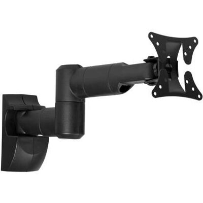 Proper TV Wall Bracket - Supports 19-28 inch TVs - Black Proper TV Wall Bracket - Supports 19-28 inch TVs - Black
