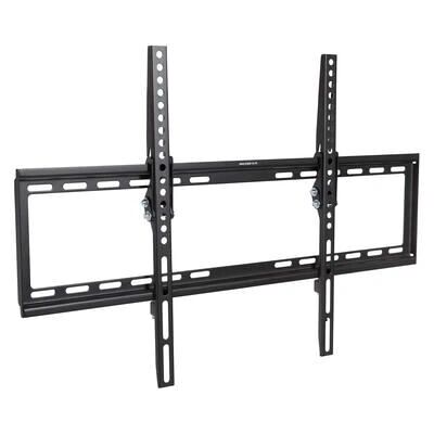 Proper Ultra Slim Tilting TV Wall Mount - Black Proper Ultra Slim Tilting TV Wall Mount - Black
