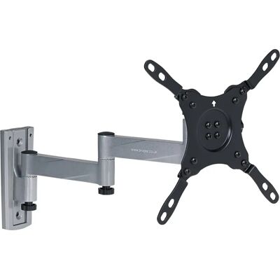 ProperAV Proper Lockable Swing Arm TV Bracket - TV Bracket ProperAV Proper Lockable Swing Arm TV Bracket - TV Bracket