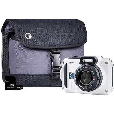 Kodak - WPZ2 - 16MP - 4x Zoom - Camera Kodak - WPZ2 - 16MP - 4x Zoom - Camera