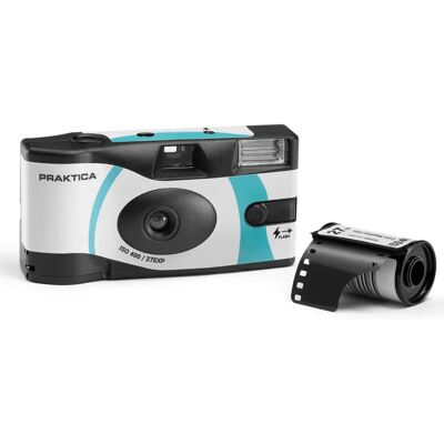 Praktica - Disposable Single-Use Camera Praktica - Disposable Single-Use Camera