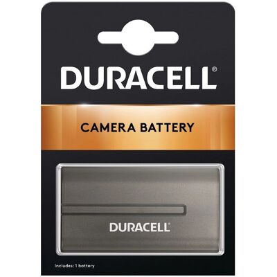 Duracell Duracell DR5 Μπαταρία Λιθίου-Ιόν για Κάμερα - Μπαταρία για κάμερα Duracell Duracell DR5 Μπαταρία Λιθίου-Ιόν για Κάμερα - Μπαταρία για κάμερα