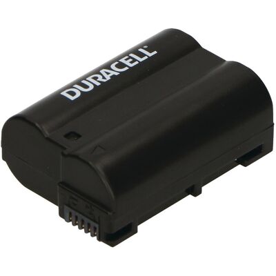 Duracell Nikon EN-EL15C Kameraakku - 2250 mAh Duracell Nikon EN-EL15C Kameraakku - 2250 mAh