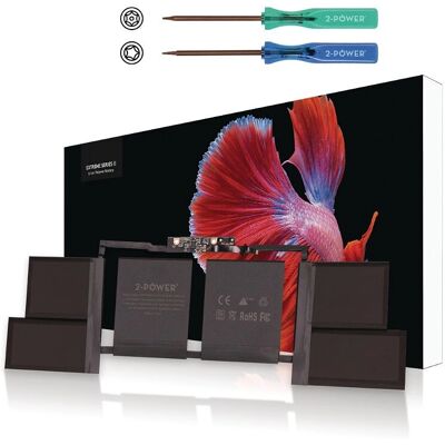 2-Power CBP3739A Laptop-Akku - Hochkapazität Ersatz 2-Power CBP3739A Laptop-Akku - Hochkapazität Ersatz